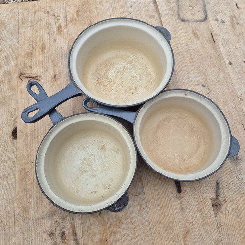 Creuset piece saucepan - le,