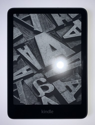 Amazon kindle paperwhite 12th - amazon,