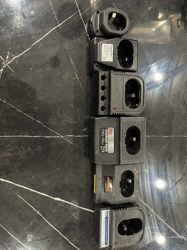 Job lot cordless drill - 6x,