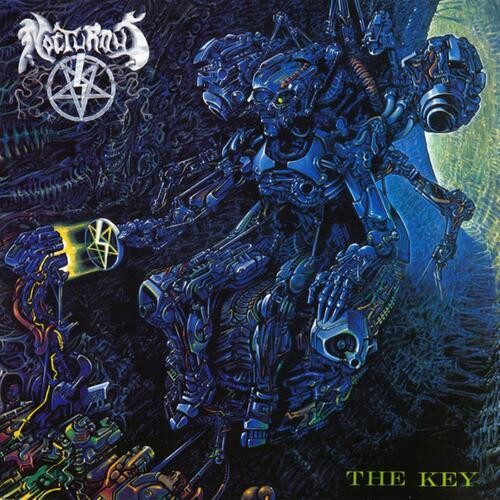 Nocturnus the key - nocturnus,