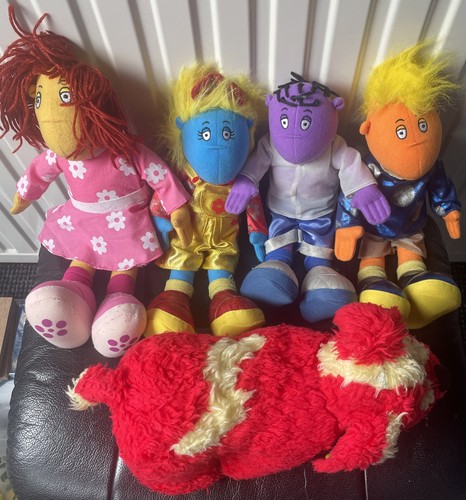 Vintage hasbro tweenies - hasbro, full