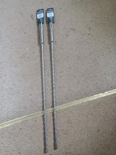 10mm X 600mm Sds Max Cross