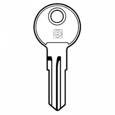 WITTER TR07 TR 07 KEY for