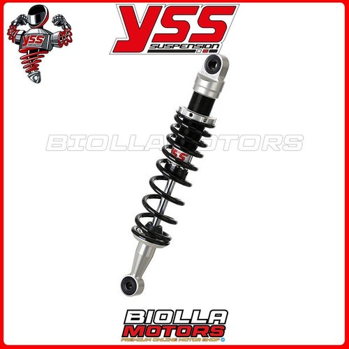 Pair rear shock - rear, yss