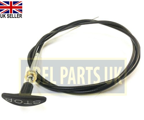 Stop cable for jcb mkiii - stop,