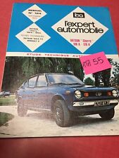 Datsun Cherry 100A 120A