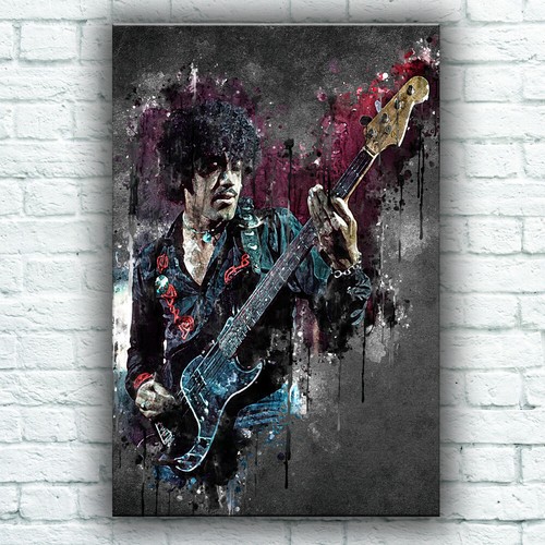 Phil lynott thin lizzy - lynott,