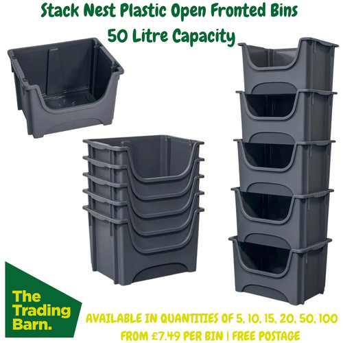Plastic order picking parts - plastic,