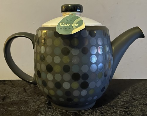 Denby jet dots black spots - black,