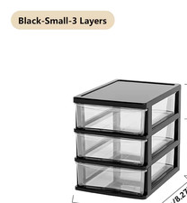 A4 Plastic Storage Drawers