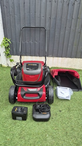 Mountfield sp185 46cm - mountfield, /