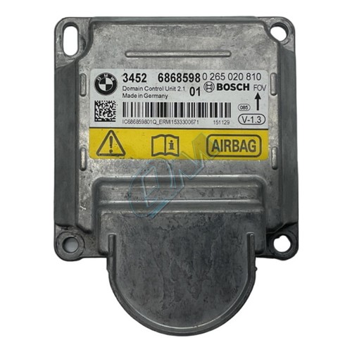 Bmw airbag ecu control - control, module