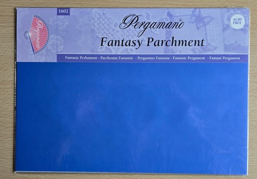 Pergamano fantasy parchment - pergamano,