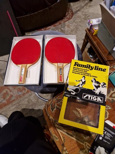 Stiga jet table tennis - jet,