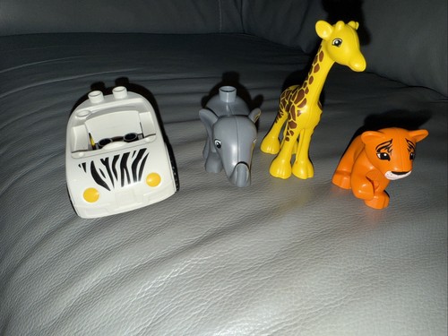 Lego duplo safari - lego,