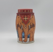 Williamson Elephant Tea Caddy