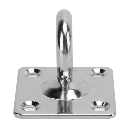 Stainless steel swing - steel, hanging
