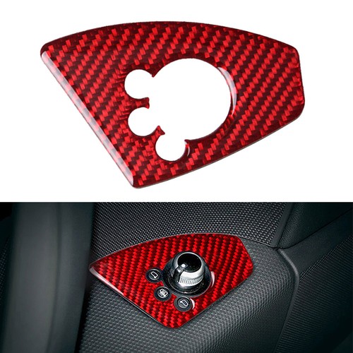 Carbon fiber interior door - carbon,