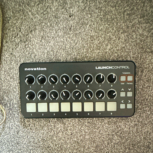 Novation launch control usb - launch,