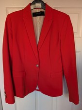 Women's Zara Basics Orange