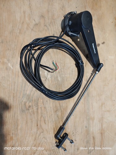 Raymarine autohelm rudder - raymarine,