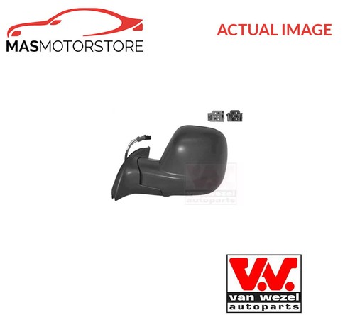 Outside rear view mirror lhd - rear,