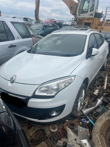 2012 renault megane estate - megane, 1.5