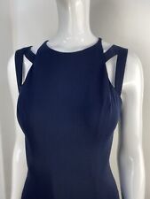 Pia Michi Long Ladies Party Dress Size UK 8