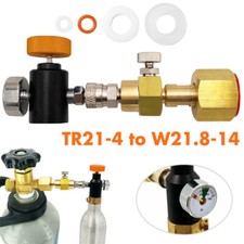 CO2 Carbonator Sodastream