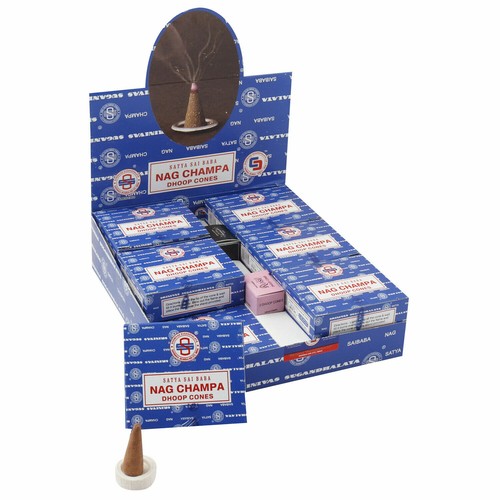 Satya sai baba nag champa - sai,