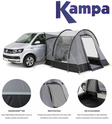 Kampa trip driveaway - trip,