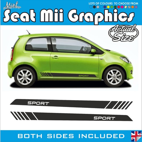 Seat mii side stripes - seat,