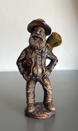 Vintage swagman pottery - swagman,