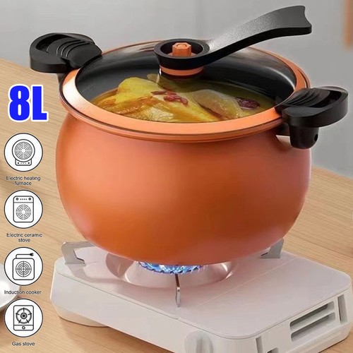 Iron micro pressure cooker - iron,