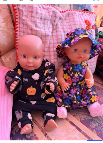 Dolls famosa and - dolls, x