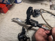 HOPE MONO MINI BRAKES MTB