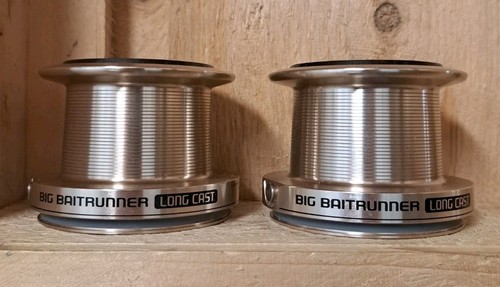 Shimano big baitrunner - big, lc