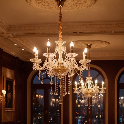 Marie therese chandelier - marie,