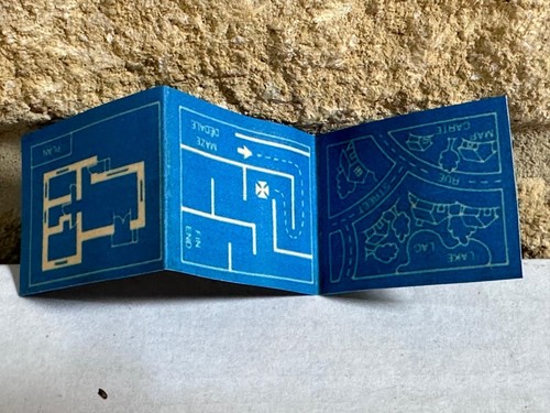 Vintage 1980s tomy - my, robot