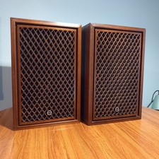 SANSUI SP 50 VINTAGE SPEAKERS.