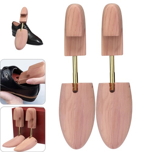 Cedar wood shoe tree wooden - wood, &