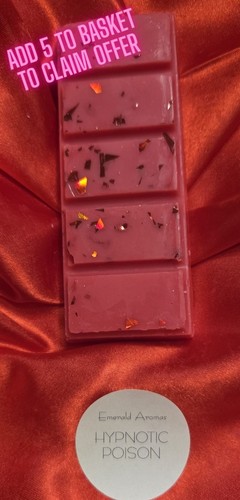 Wax melt large 50g hypnotic - melt,