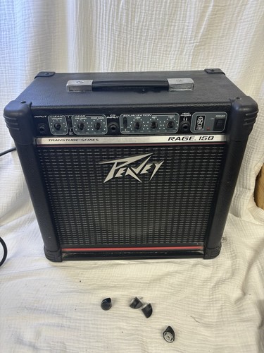 Peavey rage 158 transtube - 158, 15w