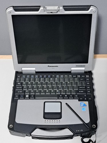 Grade panasonic toughbook - a,