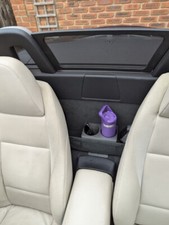 BMW Z4 E89 cup and drinks bottle holder (black)