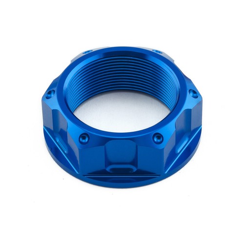 Steering stem top yoke nut - top, for