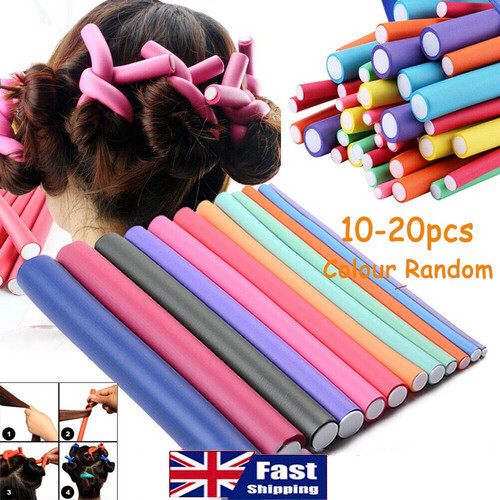 20pcs curling rod twist - 20pcs, flexi