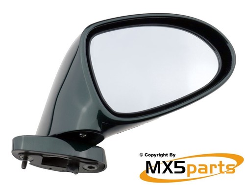 Mx5 manual door - door, mirror