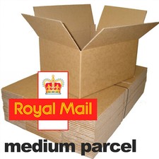 ROYAL MAIL SMALL/MEDIUM PARCEL