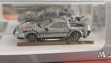 Delorean DMC-12 Back To The